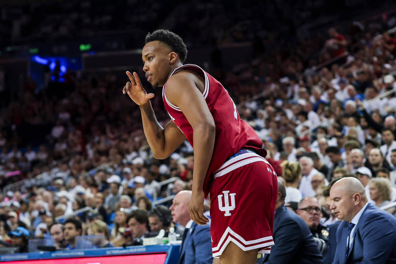 Five takeaways from IU basketball’s win at UCLA