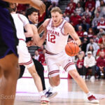 Photos from IU basketball's 90-80 win against Washington at Simon Skjodt Assembly Hall.