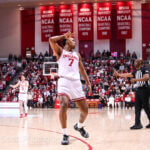 Photos from IU basketball's 90-80 win against Washington at Simon Skjodt Assembly Hall.