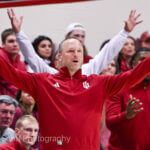 Photos from IU basketball's 90-80 win against Washington at Simon Skjodt Assembly Hall.
