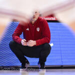 Photos from IU basketball's 90-80 win against Washington at Simon Skjodt Assembly Hall.