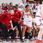 Photos from IU basketball's 90-80 win against Washington at Simon Skjodt Assembly Hall.