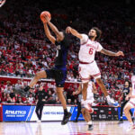 Photos from IU basketball's 90-80 win against Washington at Simon Skjodt Assembly Hall.