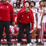 Photos from IU basketball's 90-80 win against Washington at Simon Skjodt Assembly Hall.