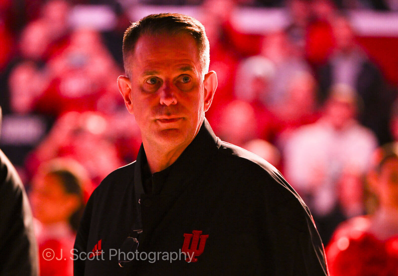 Photos from IU basketball’s 72-67 win against Purdue at Simon Skjodt Assembly Hall.