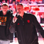 Photos from IU basketball’s 72-67 win against Purdue at Simon Skjodt Assembly Hall.