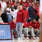 Photos from IU basketball’s 72-67 win against Purdue at Simon Skjodt Assembly Hall.
