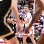 Photos from IU basketball’s 72-67 win against Purdue at Simon Skjodt Assembly Hall.