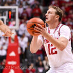 Photos from IU basketball’s 72-67 win against Purdue at Simon Skjodt Assembly Hall.