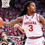 Photos from IU basketball’s 72-67 win against Purdue at Simon Skjodt Assembly Hall.