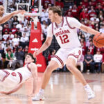 Photos from IU basketball’s 72-67 win against Purdue at Simon Skjodt Assembly Hall.