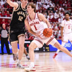 Photos from IU basketball’s 72-67 win against Purdue at Simon Skjodt Assembly Hall.