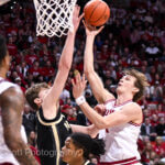 Photos from IU basketball’s 72-67 win against Purdue at Simon Skjodt Assembly Hall.
