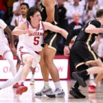 Photos from IU basketball’s 72-67 win against Purdue at Simon Skjodt Assembly Hall.