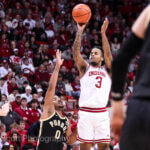 Photos from IU basketball’s 72-67 win against Purdue at Simon Skjodt Assembly Hall.