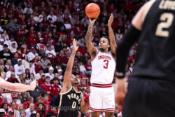 Photos from IU basketball’s 72-67 win against Purdue at Simon Skjodt Assembly Hall.