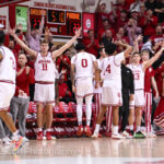 Photos from IU basketball’s 72-67 win against Purdue at Simon Skjodt Assembly Hall.
