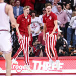 Photos from IU basketball’s 72-67 win against Purdue at Simon Skjodt Assembly Hall.