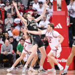 Photos from IU basketball’s 72-67 win against Purdue at Simon Skjodt Assembly Hall.