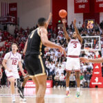 Photos from IU basketball’s 72-67 win against Purdue at Simon Skjodt Assembly Hall.