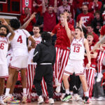 Photos from IU basketball’s 72-67 win against Purdue at Simon Skjodt Assembly Hall.