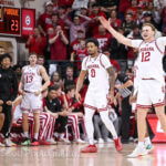 Photos from IU basketball’s 72-67 win against Purdue at Simon Skjodt Assembly Hall.
