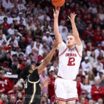 Photos from IU basketball’s 72-67 win against Purdue at Simon Skjodt Assembly Hall.