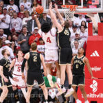 Photos from IU basketball’s 72-67 win against Purdue at Simon Skjodt Assembly Hall.