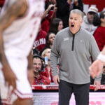 Photos from IU basketball’s 72-67 win against Purdue at Simon Skjodt Assembly Hall.