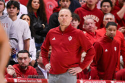 Photos from IU basketball’s 72-67 win against Purdue at Simon Skjodt Assembly Hall.