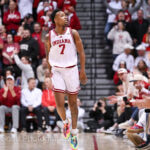Photos from IU basketball’s 72-67 win against Purdue at Simon Skjodt Assembly Hall.