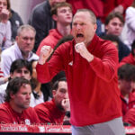 Photos from IU basketball’s 72-67 win against Purdue at Simon Skjodt Assembly Hall.