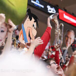 Photos from IU basketball’s 72-67 win against Purdue at Simon Skjodt Assembly Hall.