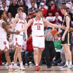 Photos from IU basketball’s 72-67 win against Purdue at Simon Skjodt Assembly Hall.