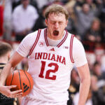 Photos from IU basketball’s 72-67 win against Purdue at Simon Skjodt Assembly Hall.