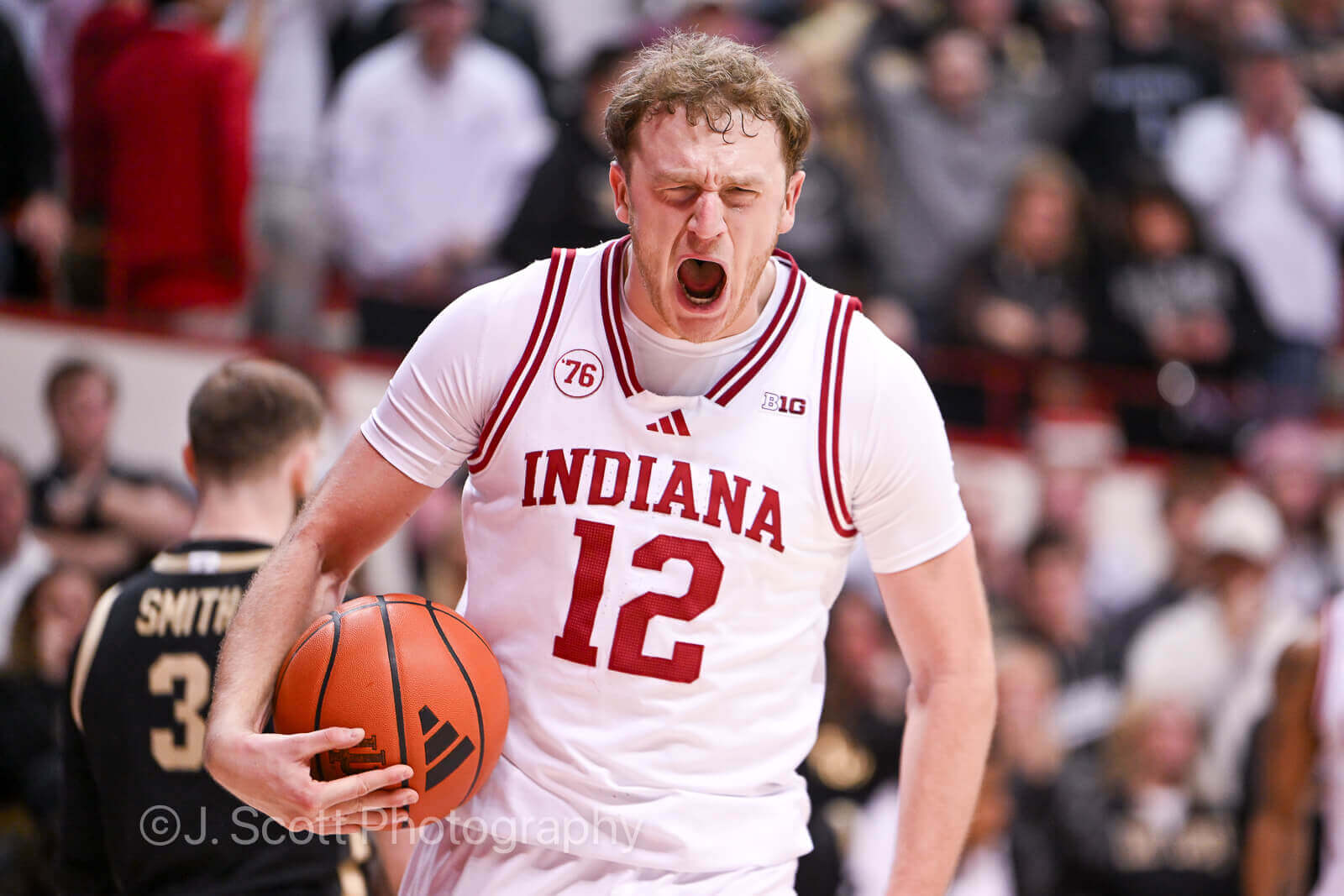 The Minute After: Purdue – Inside the Hall