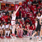 Photos from IU basketball’s 72-67 win against Purdue at Simon Skjodt Assembly Hall.