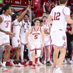Photos from IU basketball’s 72-67 win against Purdue at Simon Skjodt Assembly Hall.