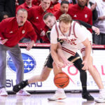 Photos from IU basketball’s 72-67 win against Purdue at Simon Skjodt Assembly Hall.