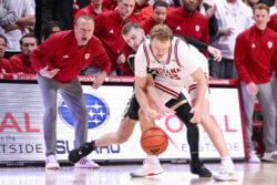 Photos from IU basketball’s 72-67 win against Purdue at Simon Skjodt Assembly Hall.