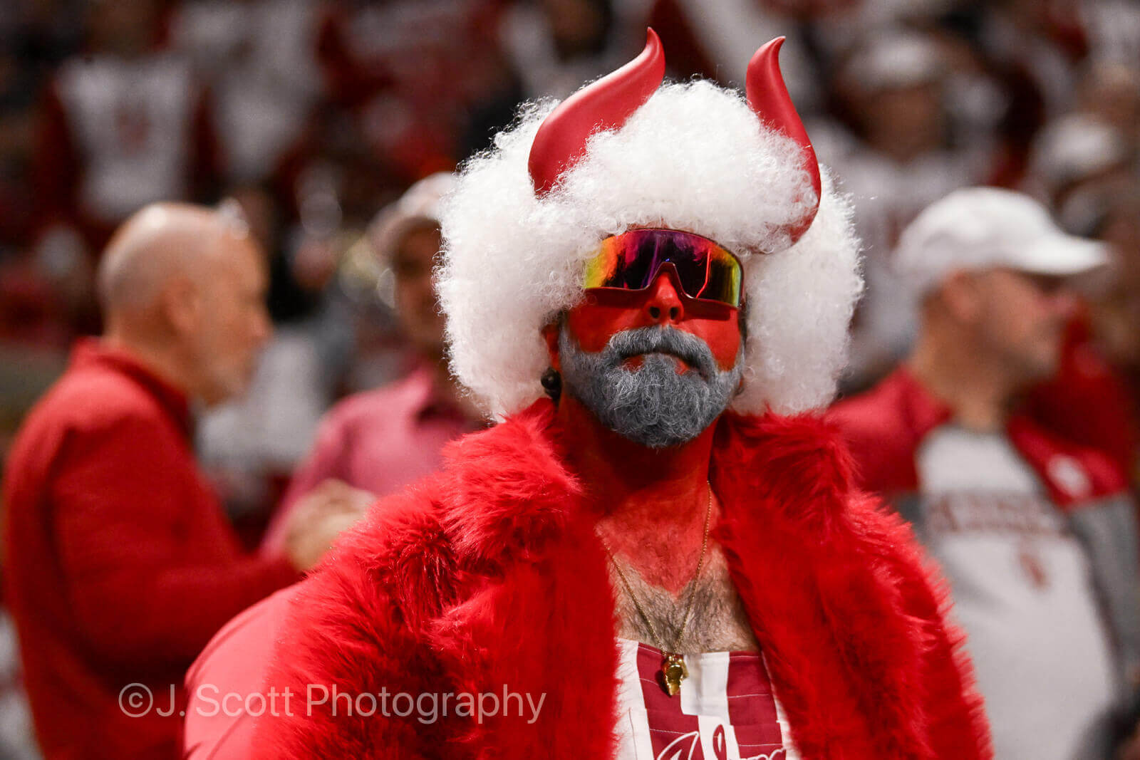ATLANTA – Check out 81 photos by Jamie Owens from Indiana's 56-22 win against Oregon in the CFP semifinal at the Chick-fil-A Peach Bowl at Mercedes-Benz Stadium.
