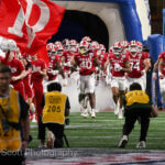 ATLANTA – Check out 81 photos by Jamie Owens from Indiana's 56-22 win against Oregon in the CFP semifinal at the Chick-fil-A Peach Bowl at Mercedes-Benz Stadium.