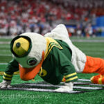 ATLANTA – Check out 81 photos by Jamie Owens from Indiana's 56-22 win against Oregon in the CFP semifinal at the Chick-fil-A Peach Bowl at Mercedes-Benz Stadium.