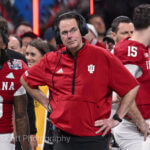 ATLANTA – Check out 81 photos by Jamie Owens from Indiana's 56-22 win against Oregon in the CFP semifinal at the Chick-fil-A Peach Bowl at Mercedes-Benz Stadium.