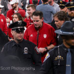 ATLANTA – Check out 81 photos by Jamie Owens from Indiana's 56-22 win against Oregon in the CFP semifinal at the Chick-fil-A Peach Bowl at Mercedes-Benz Stadium.
