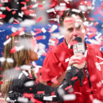 ATLANTA – Check out 81 photos by Jamie Owens from Indiana's 56-22 win against Oregon in the CFP semifinal at the Chick-fil-A Peach Bowl at Mercedes-Benz Stadium.