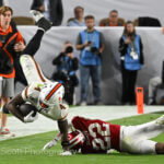 Photos from IU football's 27-21 win against Miami (FL) in the CFP national championship game.