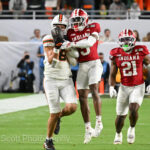 Photos from IU football's 27-21 win against Miami (FL) in the CFP national championship game.