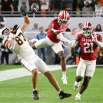 Photos from IU football's 27-21 win against Miami (FL) in the CFP national championship game.