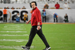 Photos from IU football's 27-21 win against Miami (FL) in the CFP national championship game.